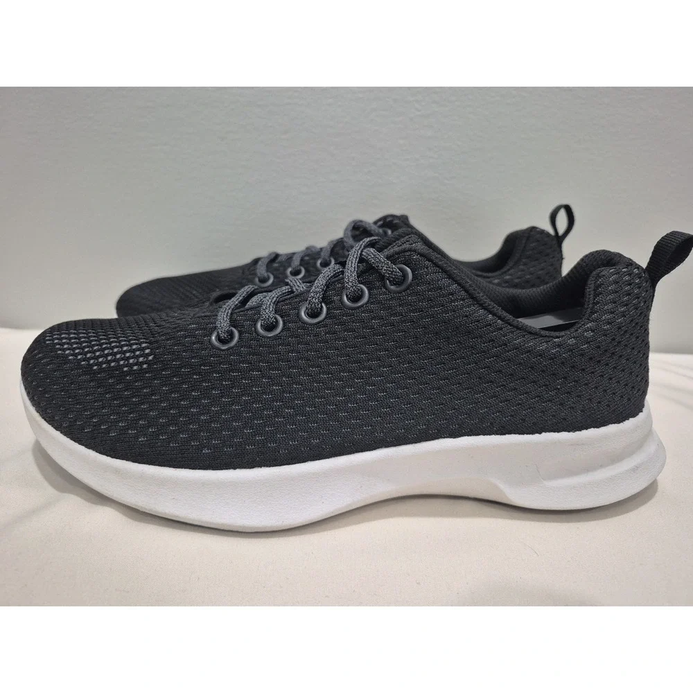 Athletic Works Black Lifestyle Jogger Sneakers Women's Sz 9 Shoes WWAW42CA004